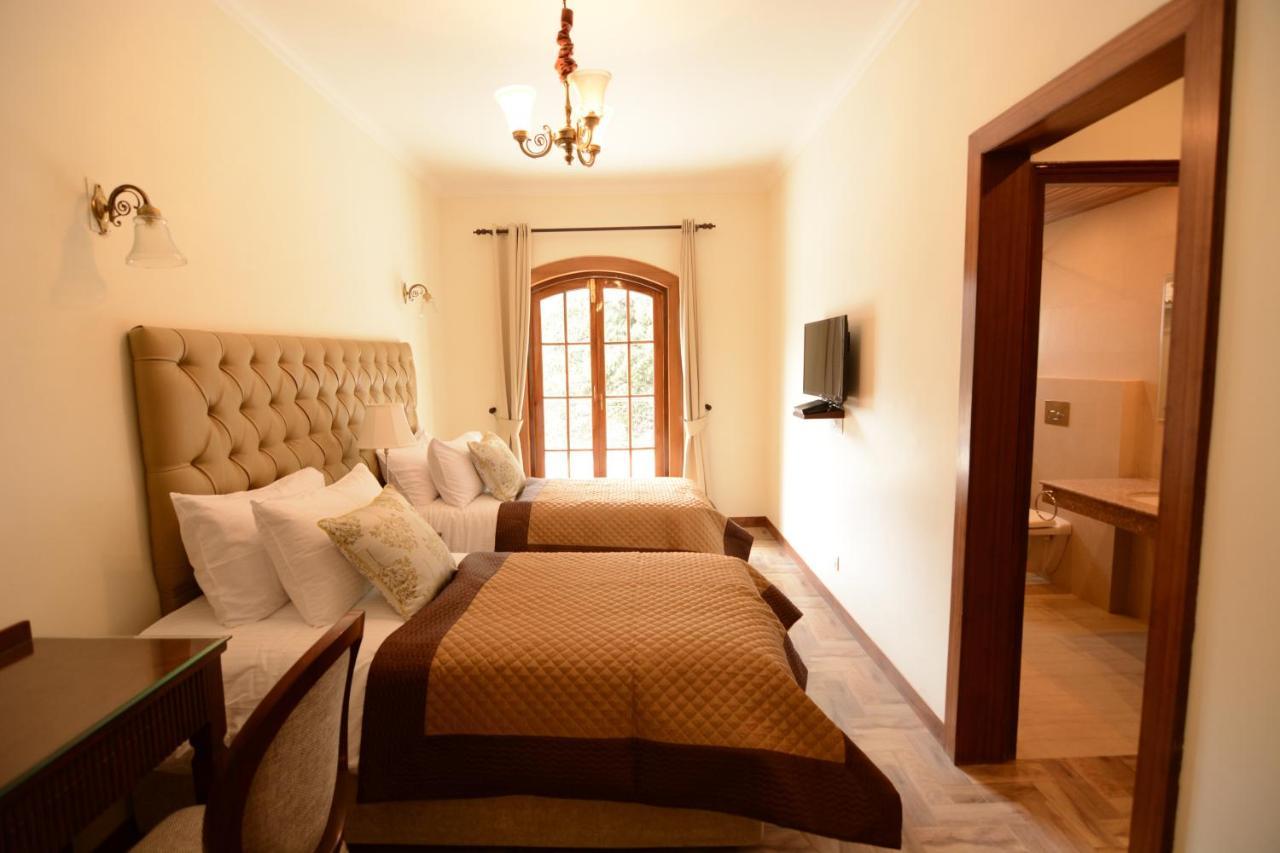 Welcomheritage Ashdale Nainital Ngoại thất bức ảnh