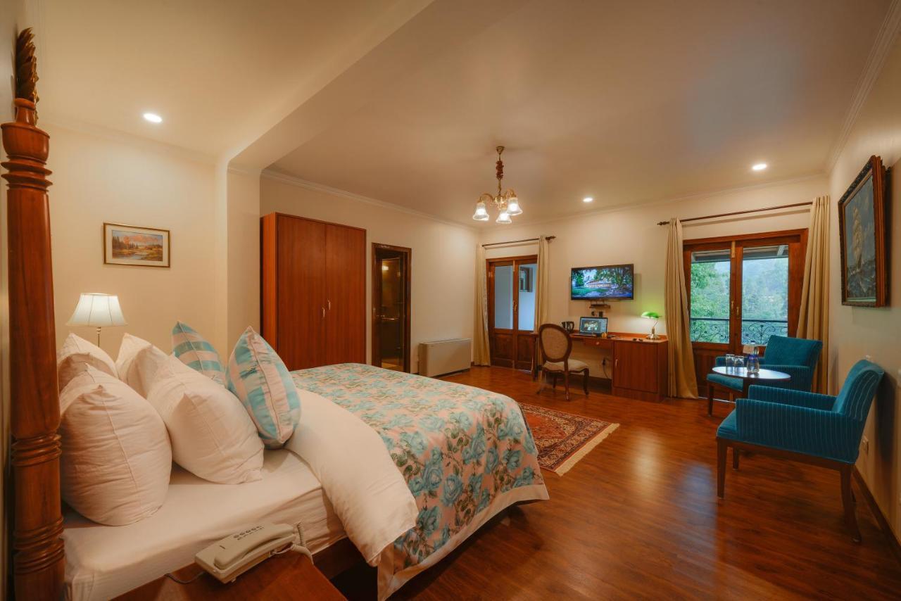 Welcomheritage Ashdale Nainital Ngoại thất bức ảnh