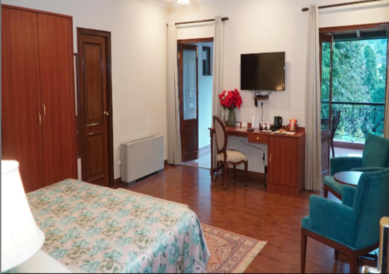 Welcomheritage Ashdale Nainital Ngoại thất bức ảnh