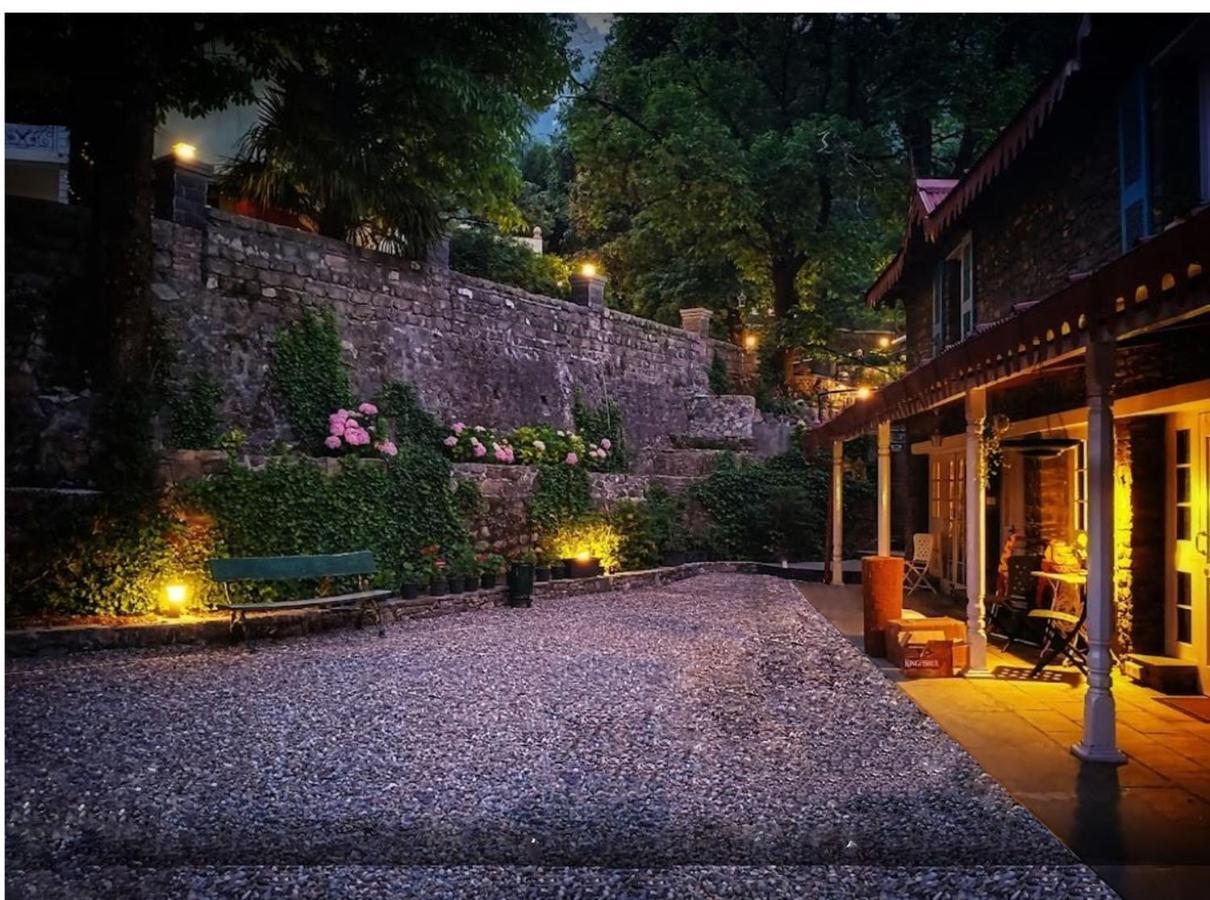 Welcomheritage Ashdale Nainital Ngoại thất bức ảnh