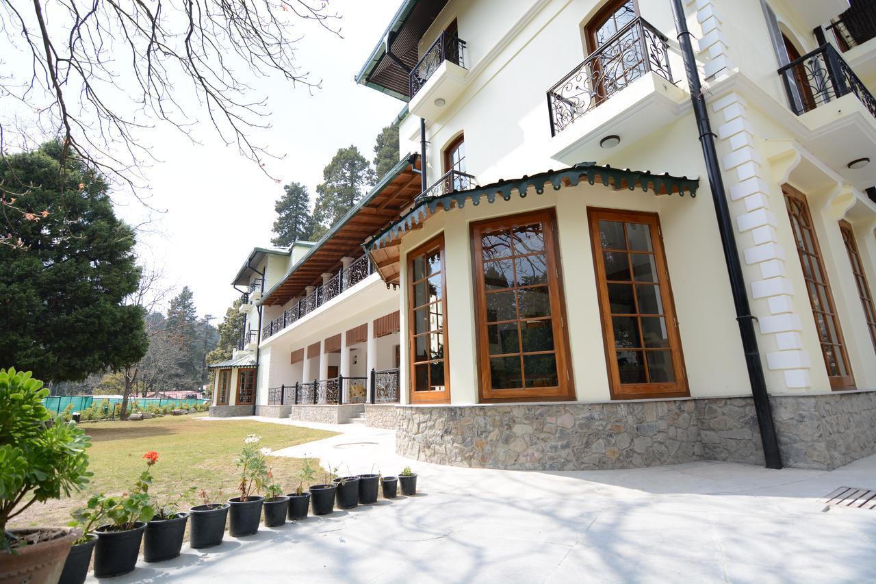 Welcomheritage Ashdale Nainital Ngoại thất bức ảnh