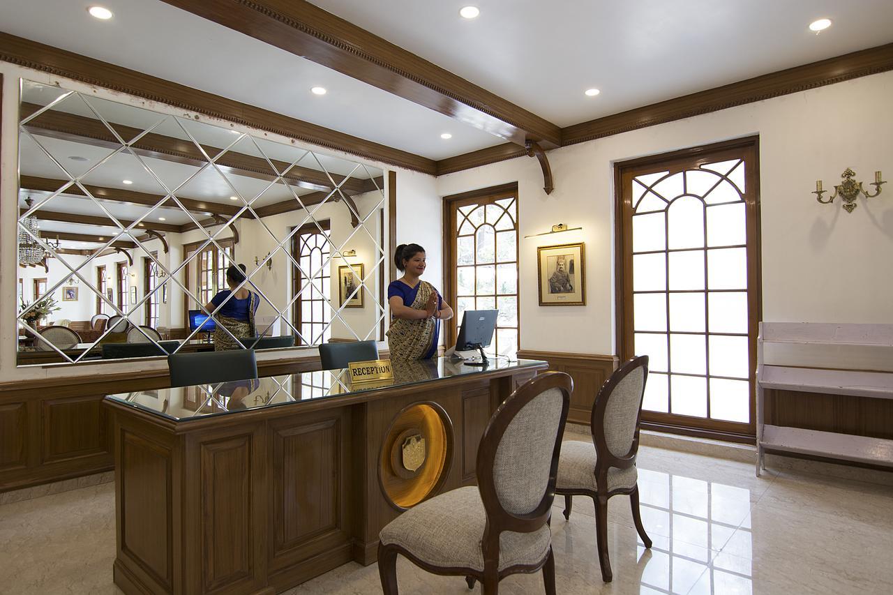 Welcomheritage Ashdale Nainital Ngoại thất bức ảnh
