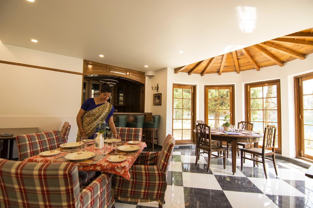 Welcomheritage Ashdale Nainital Ngoại thất bức ảnh
