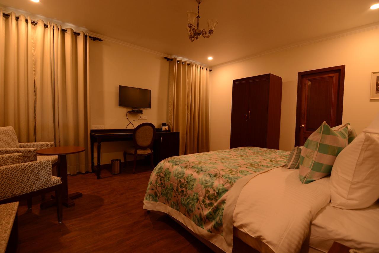 Welcomheritage Ashdale Nainital Ngoại thất bức ảnh