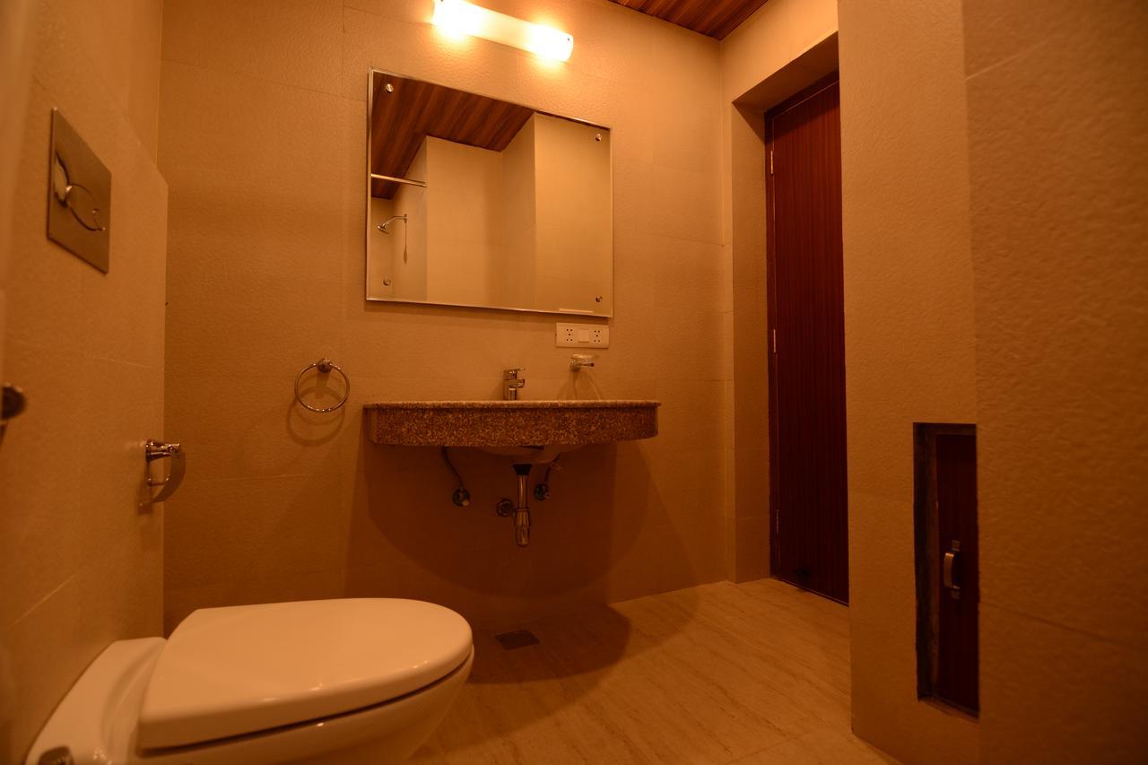 Welcomheritage Ashdale Nainital Ngoại thất bức ảnh