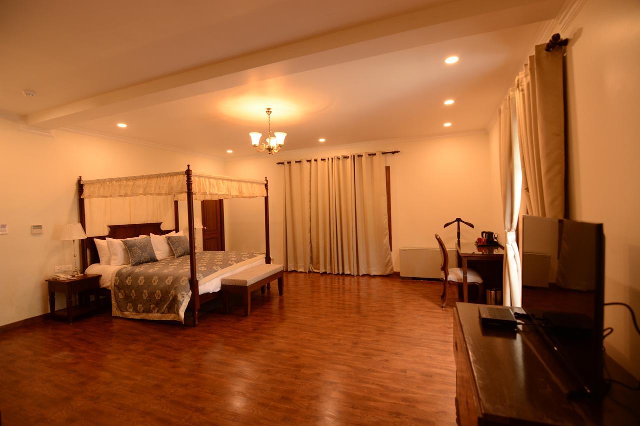 Welcomheritage Ashdale Nainital Ngoại thất bức ảnh