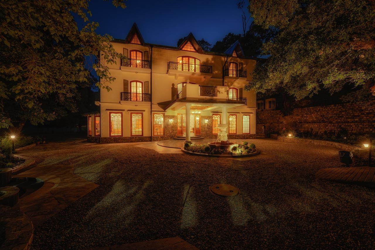 Welcomheritage Ashdale Nainital Ngoại thất bức ảnh