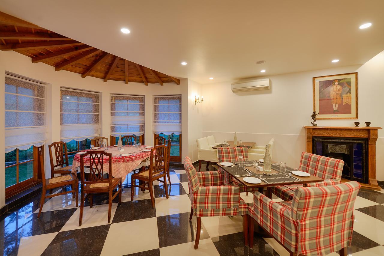 Welcomheritage Ashdale Nainital Ngoại thất bức ảnh
