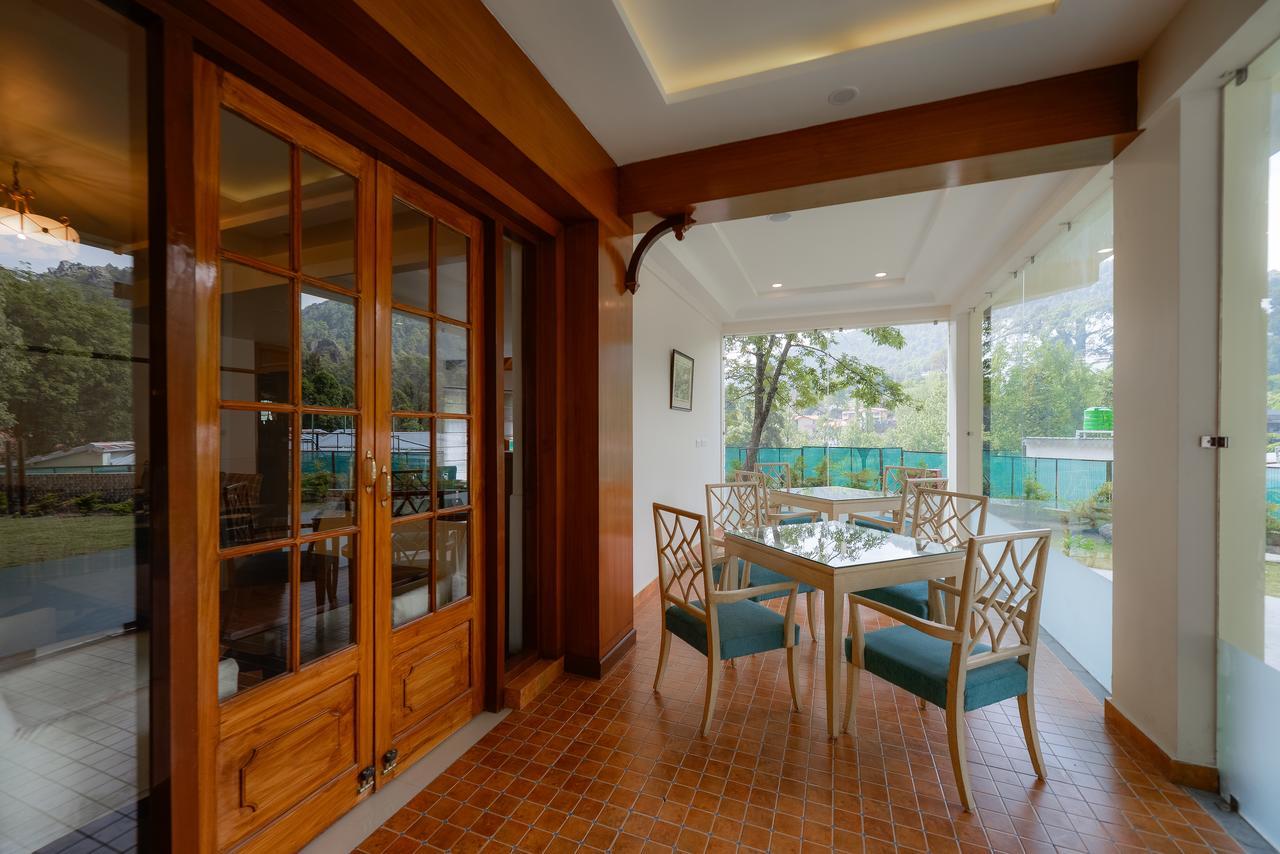 Welcomheritage Ashdale Nainital Ngoại thất bức ảnh