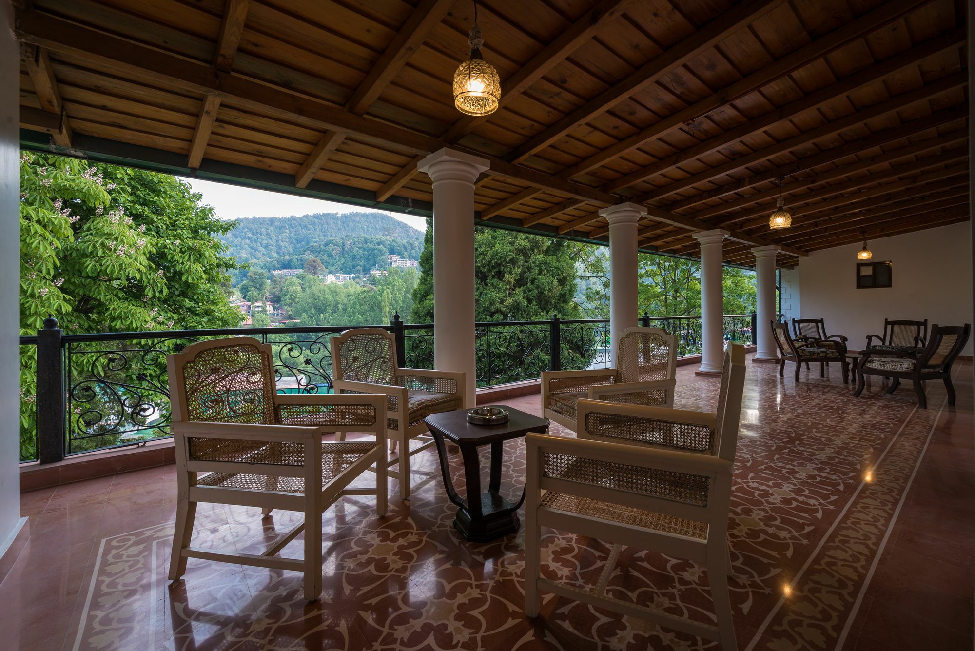 Welcomheritage Ashdale Nainital Ngoại thất bức ảnh